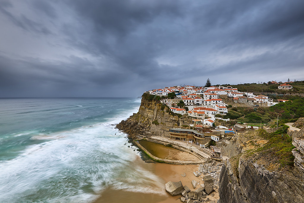 Azenhas do MAr