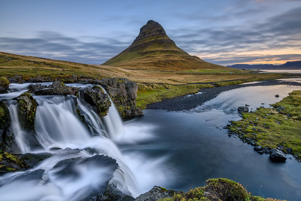 Good Morning Kirkjufell !