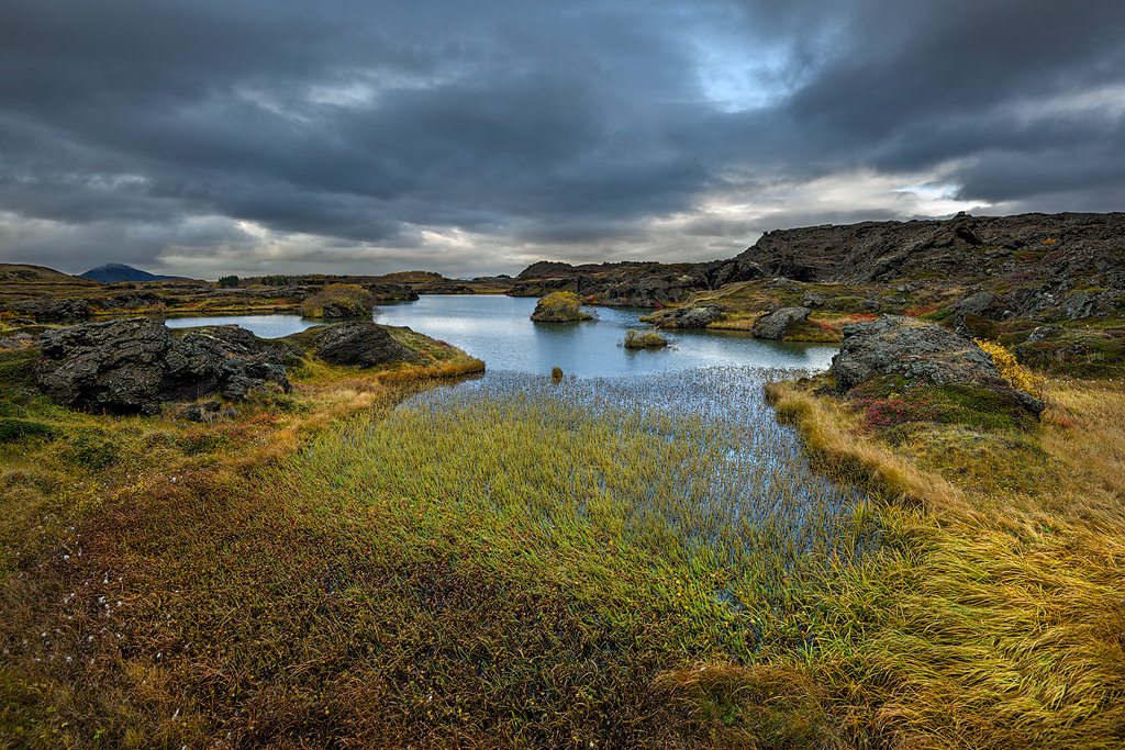 Mývatn