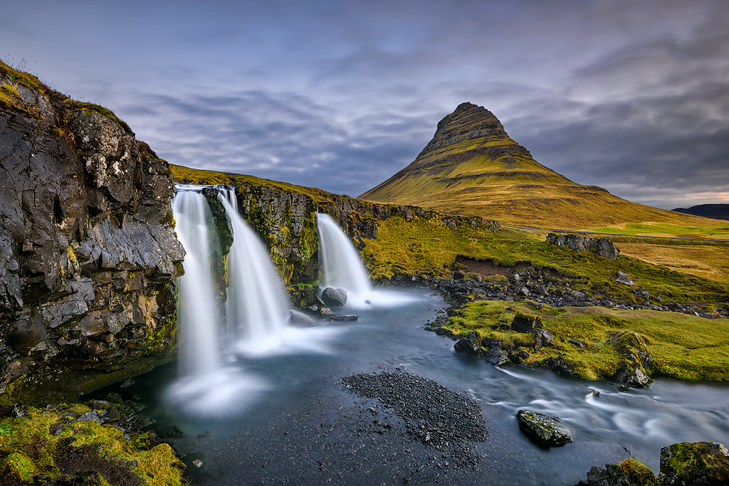 Kirkjufell & Sisters