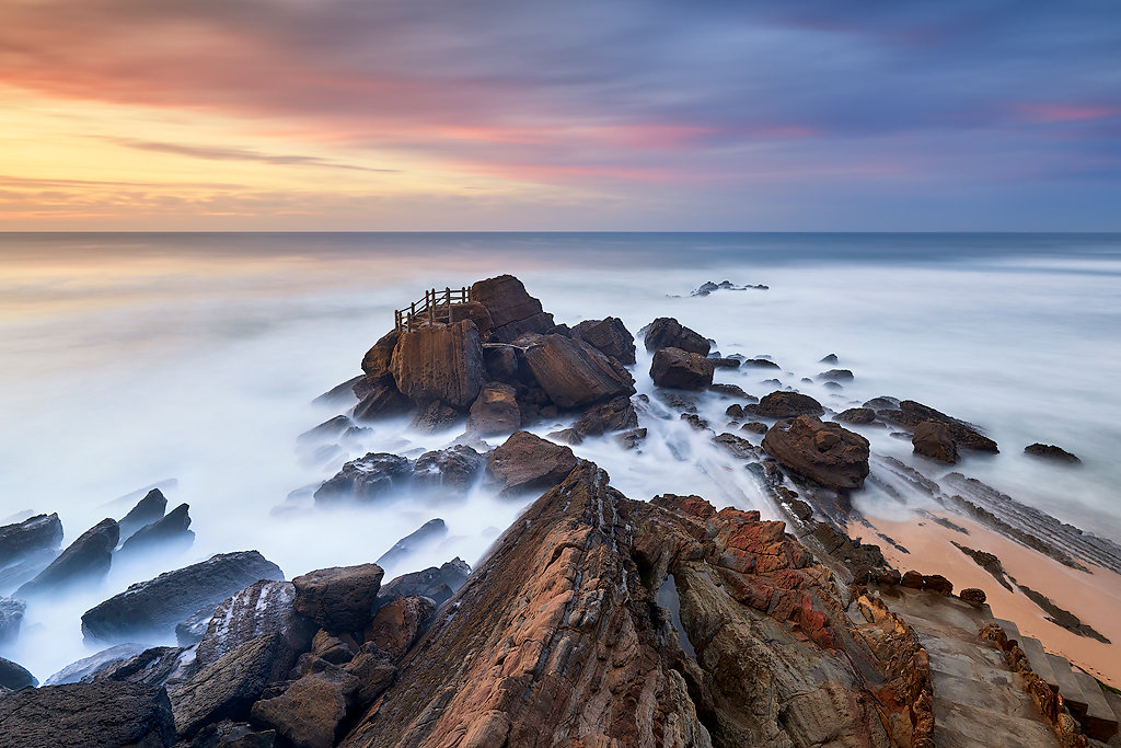 Poseidon Pulpit